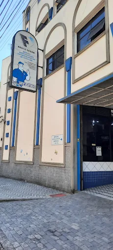 Fachada da Frota Vento Imports em Santos